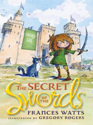 cover image of The Secret of the Swords
